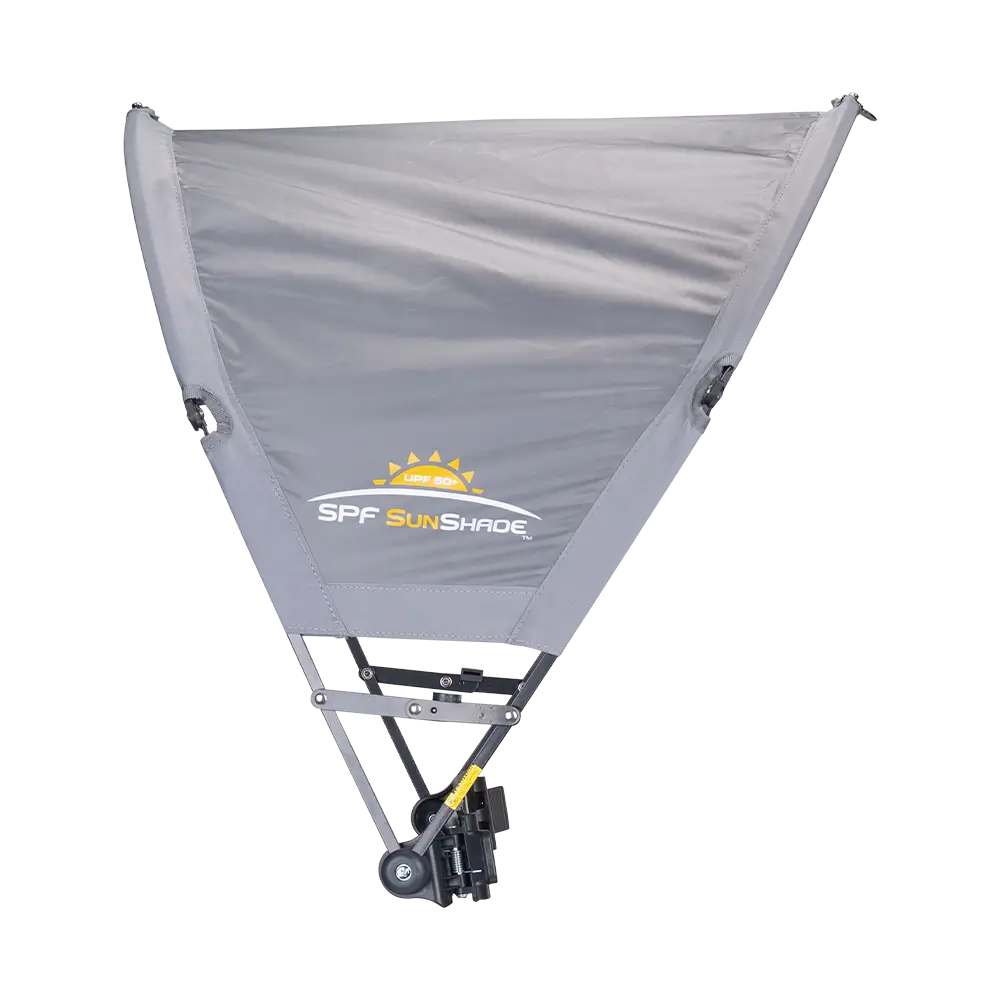 Portable Canopy SunShade Accessory - Choice 361 - Portable Beach Canopy with Adjustable Shade Angle Detail
