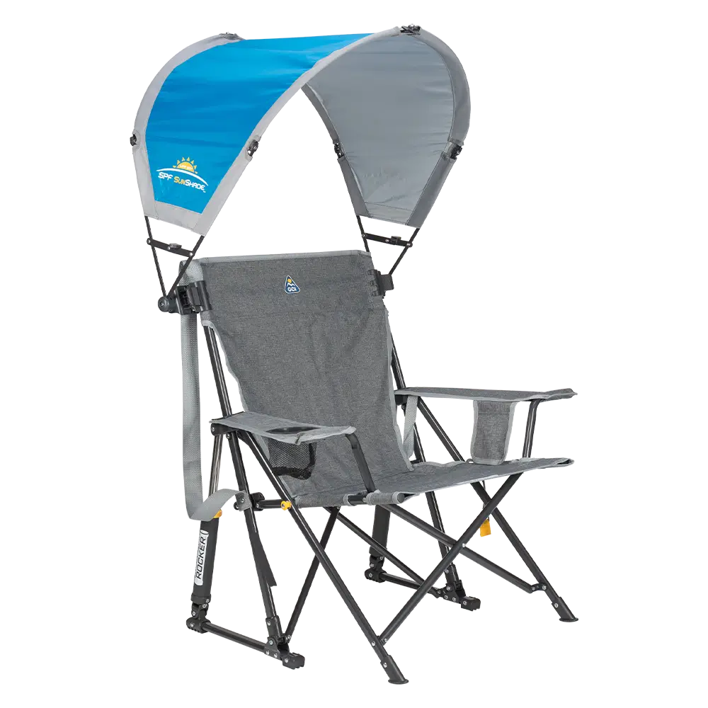 Portable Canopy SunShade Accessory - Choice 361 - Portable Beach Canopy with Adjustable Shade Angle Detail