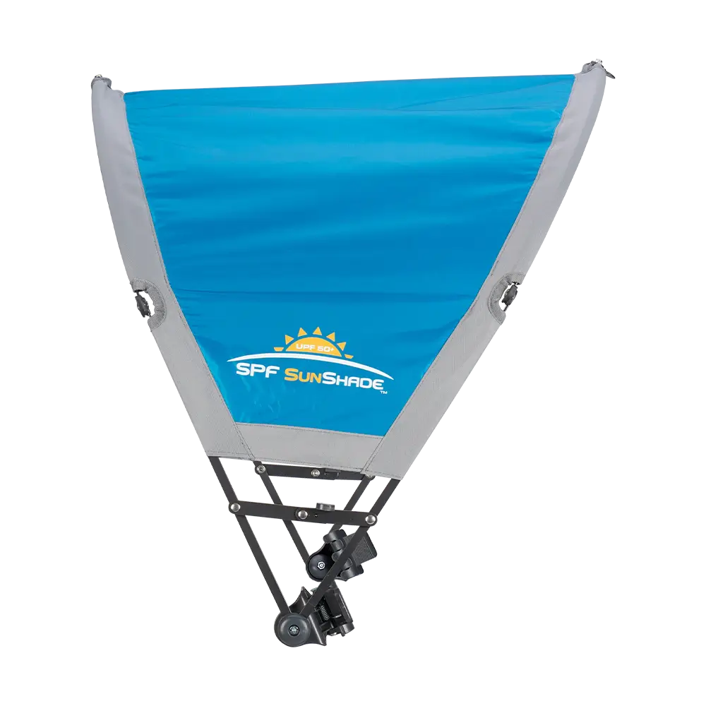 Portable Canopy SunShade Accessory - Choice 361 - Portable Beach Canopy with Adjustable Shade Angle Detail