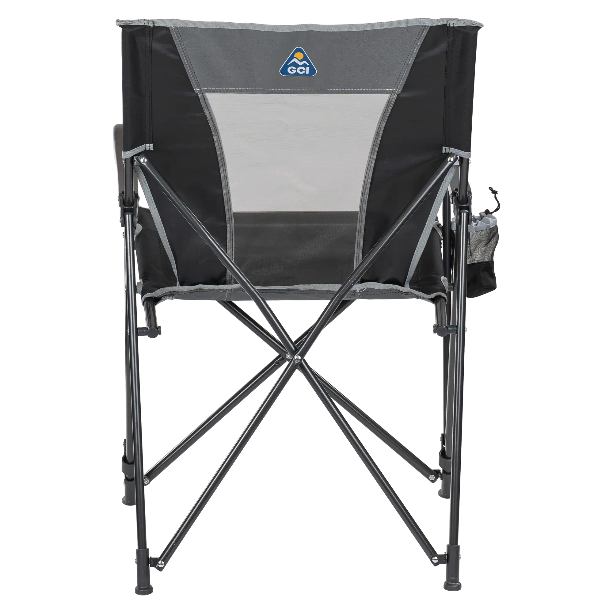 Ultra-Compact Eazy Chair - Choice 976 - Space-Saving Micro-Folding Chair for Backpacking Detail
