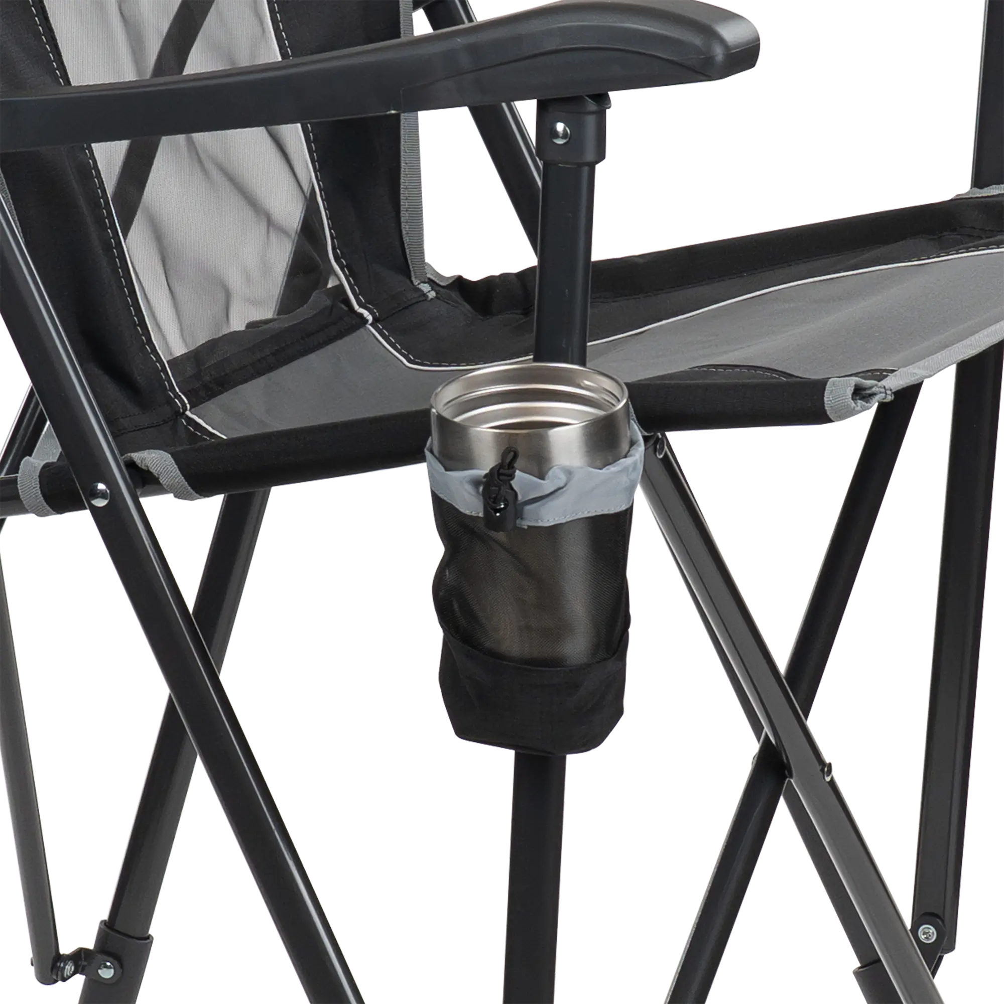 Ultra-Compact Eazy Chair - Choice 976 - Space-Saving Micro-Folding Chair for Backpacking Detail