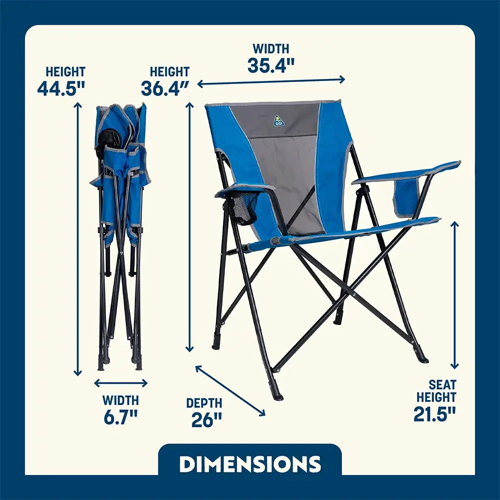 Telescoping Frame Comfort Quad Chair - Choice 989 - Ultra-Lightweight Telescoping PackSeat Travel Stool Detail