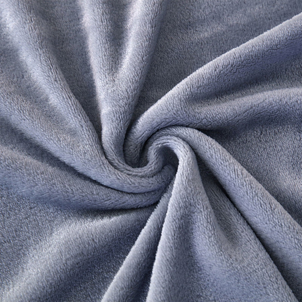 Decorative Knitted Under $5 Flannel Blanket 27.56X39.37 Inches Blanket Soft Cozy Throw Blanket for Couch, Bed, Household Blanket for All... - Luxury Knitted Decorative Throw Blanket with Fringes Detail