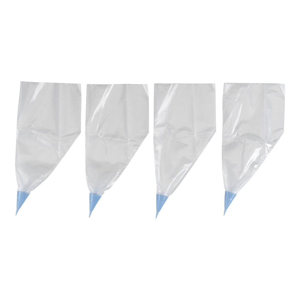Multi-Functional Bags with Cut-to-Size Oodle Round Tips, 4-Count - Innovative Kitchen Helper for Modern Cooking Detail