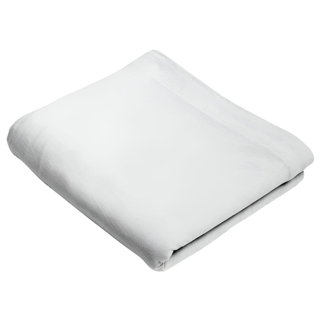 Wrinkle-Resistant 4 Pack - Fitted Hospital Bed Sheets, Soft Knitted Jersey Knit Sheet, 36"x84"x16" - Breathable Egyptian Cotton Flat & Fitted Sheets Detail