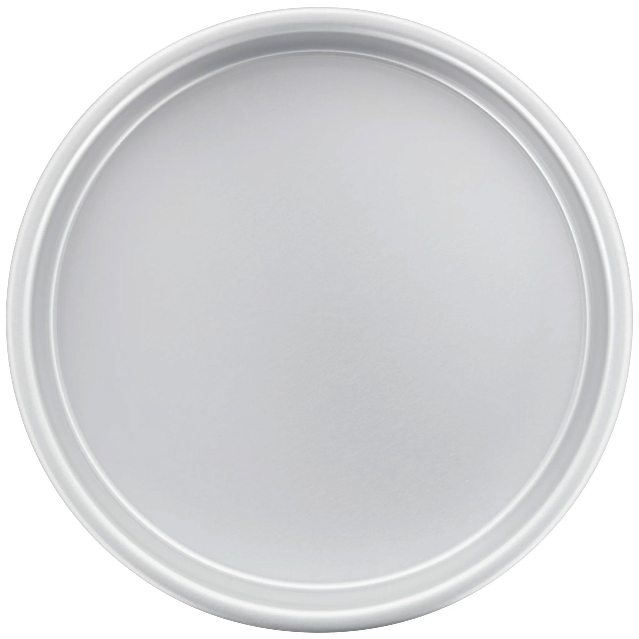 Time-Saving Aluminum 8" Round Cake Pan 2" Depth Layer Cake Baking Pan, Packaging May Vary - Innovative Kitchen Helper for Modern Cooking Detail