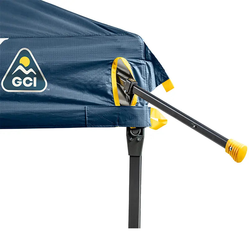 Premium All-Weather LevrUp Canopy - Choice 360 - Pop-Up Outdoor Sun Shelter - UV400 Protection Detail