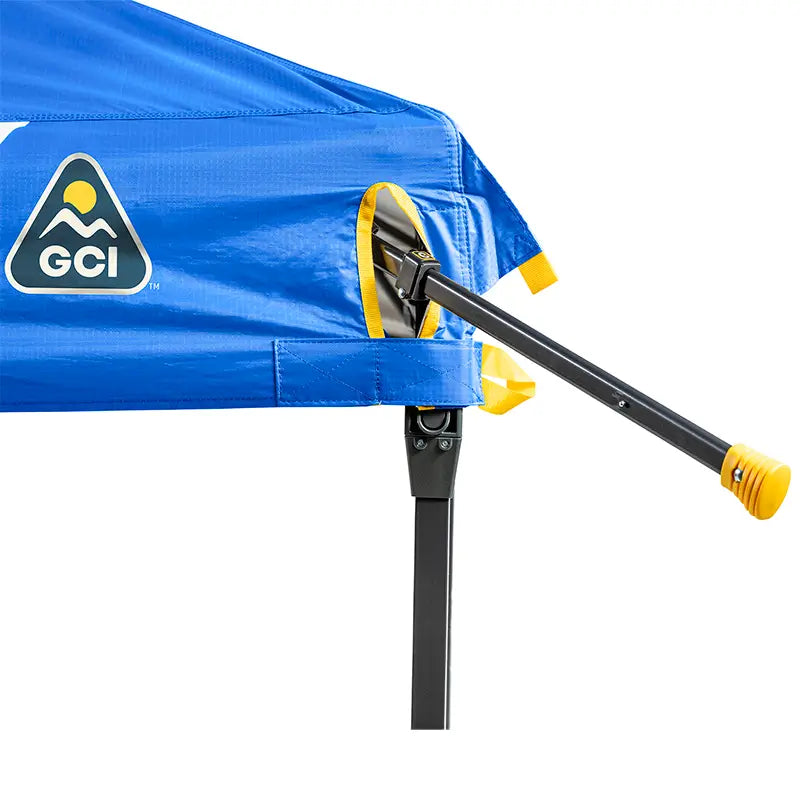 Premium All-Weather LevrUp Canopy - Choice 360 - Pop-Up Outdoor Sun Shelter - UV400 Protection Detail