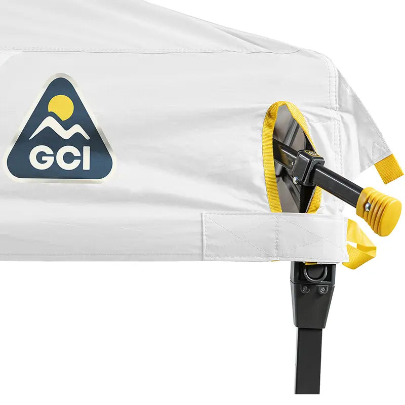 Premium All-Weather LevrUp Canopy - Choice 360 - Pop-Up Outdoor Sun Shelter - UV400 Protection Detail