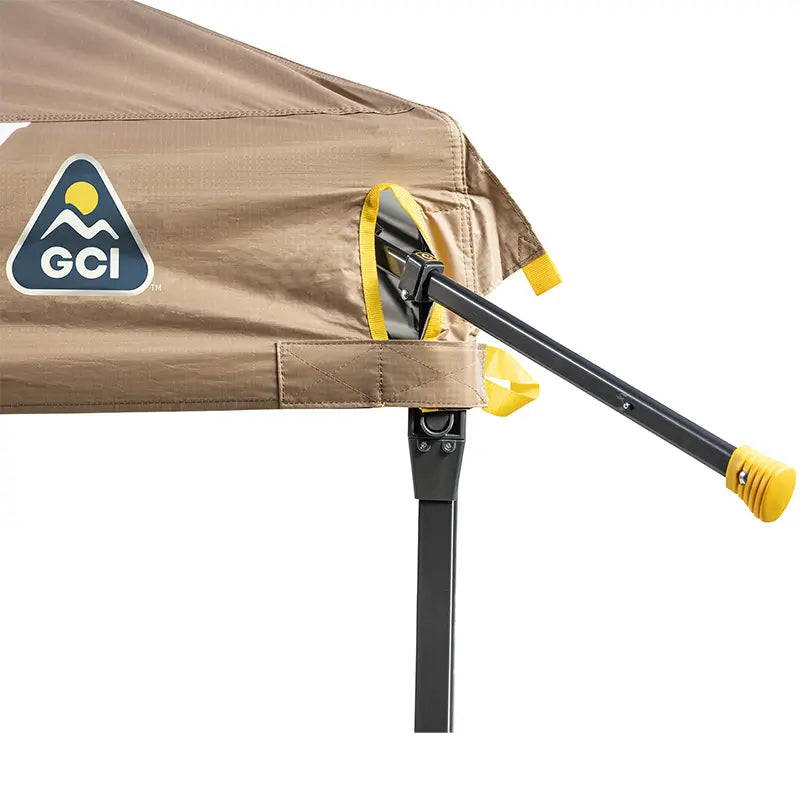 Premium All-Weather LevrUp Canopy - Choice 360 - Pop-Up Outdoor Sun Shelter - UV400 Protection Detail