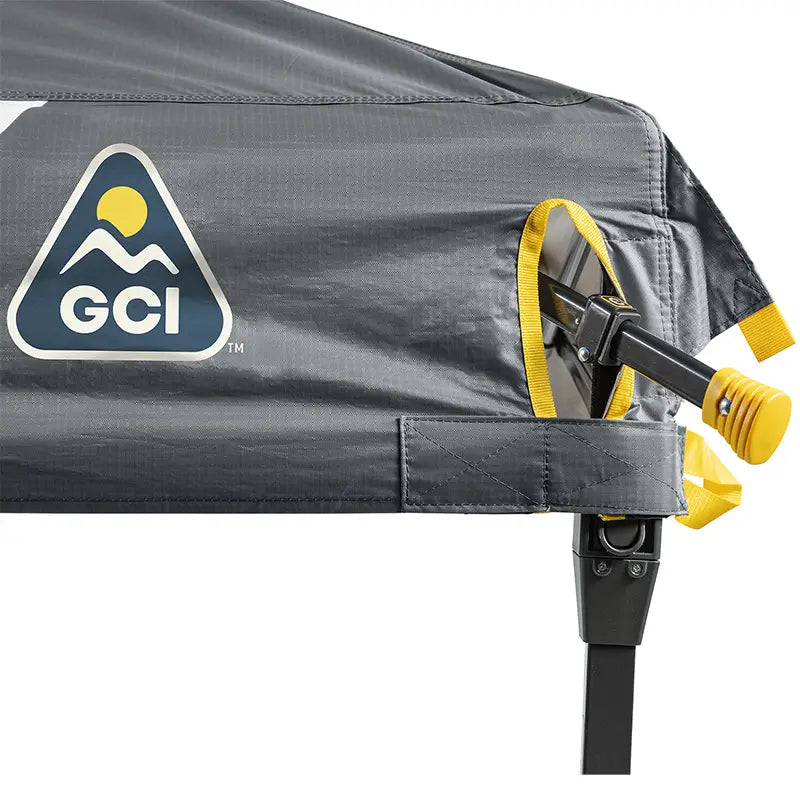 Premium All-Weather LevrUp Canopy - Choice 360 - Pop-Up Outdoor Sun Shelter - UV400 Protection Detail
