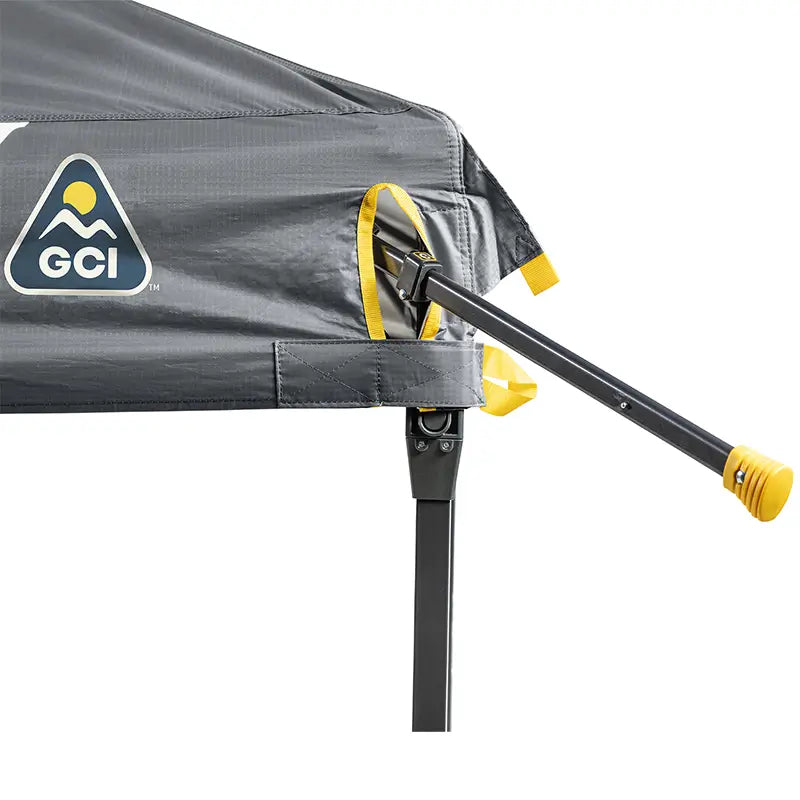 Premium All-Weather LevrUp Canopy - Choice 360 - Pop-Up Outdoor Sun Shelter - UV400 Protection Detail