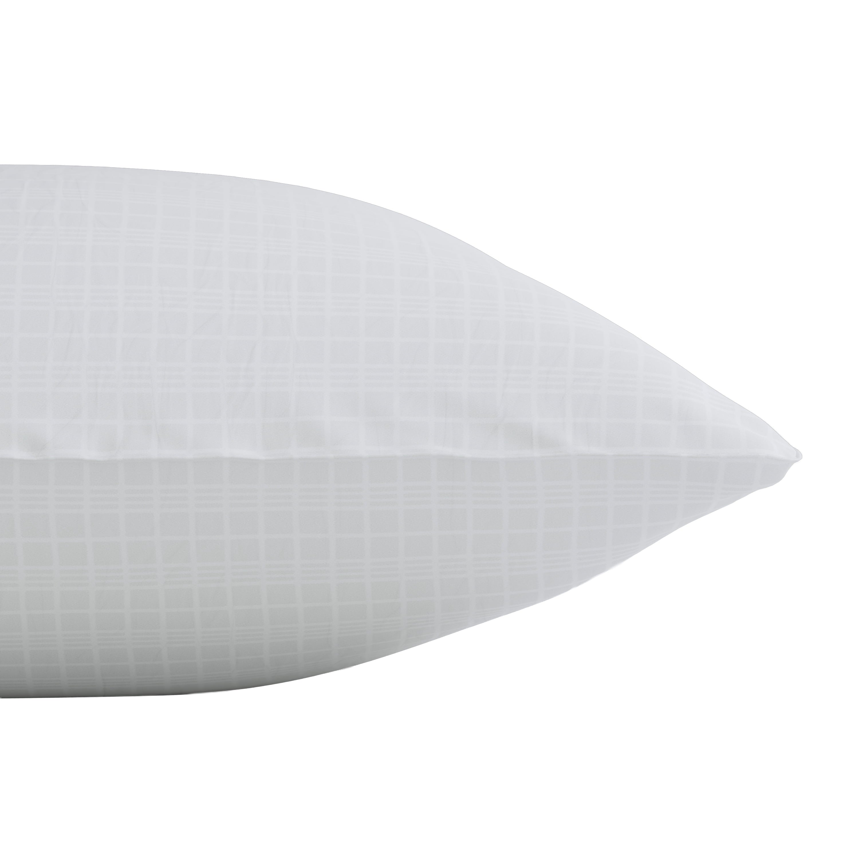 Orthopedic Support (18 pack) Bed Pillow, Standard/Queen - Hotel Quality Plush Sleeping Pillows Detail