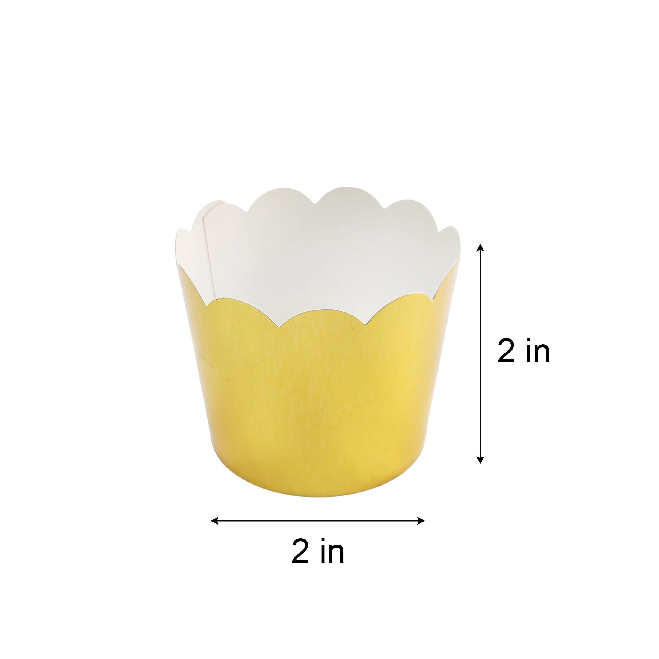 Innovative Baking Cups, 24 Count - Kitchen Gadget Tool for Quick Food Prep Detail
