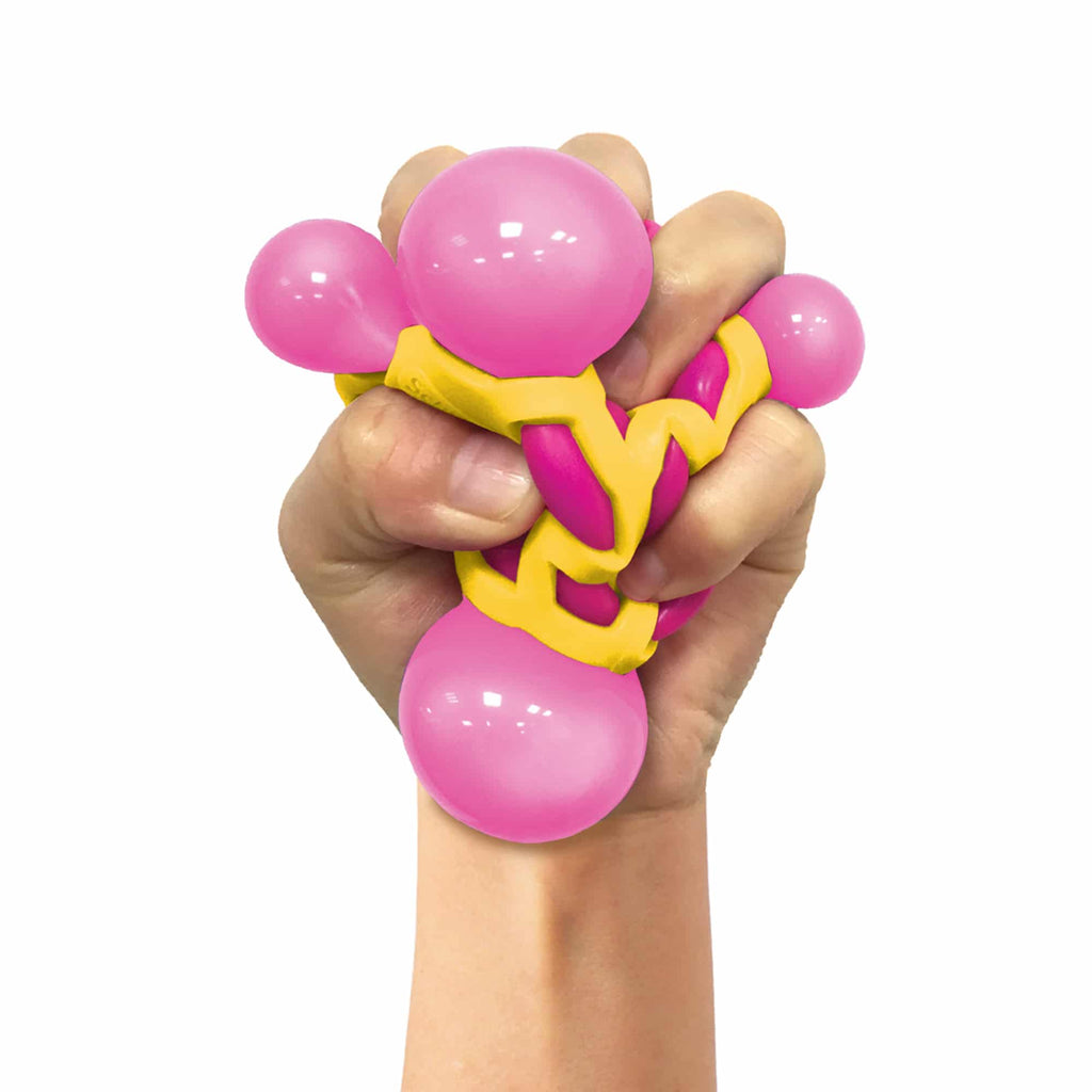 The Groovy Glob Atomic NeeDoh | Collection Harbor Flare - The Groovy Glob Retro Malt-Gel Filled Toy Detail