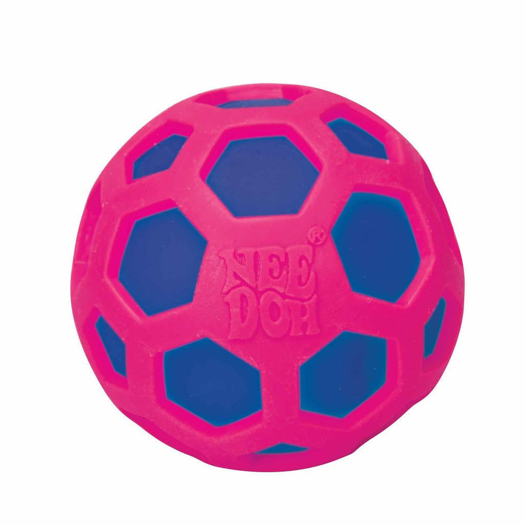 The Groovy Glob Atomic NeeDoh | Collection Harbor Flare - The Groovy Glob Retro Malt-Gel Filled Toy Detail