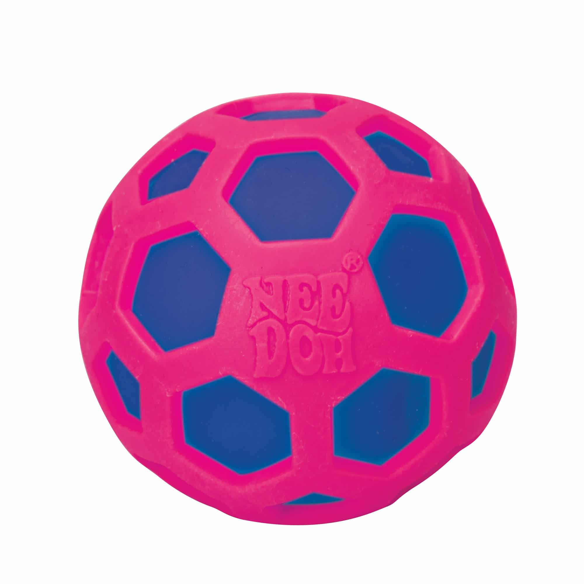 The Groovy Glob Atomic NeeDoh | Collection Harbor Flare - The Groovy Glob Retro Malt-Gel Filled Toy Detail
