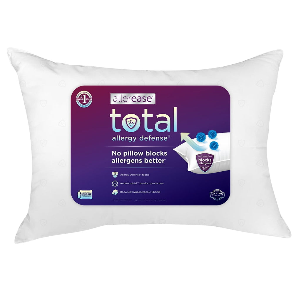 Hotel Collection Bed Pillows, Standard/Queen (2 Count) - Hotel Quality Plush Sleeping Pillows - Default Title