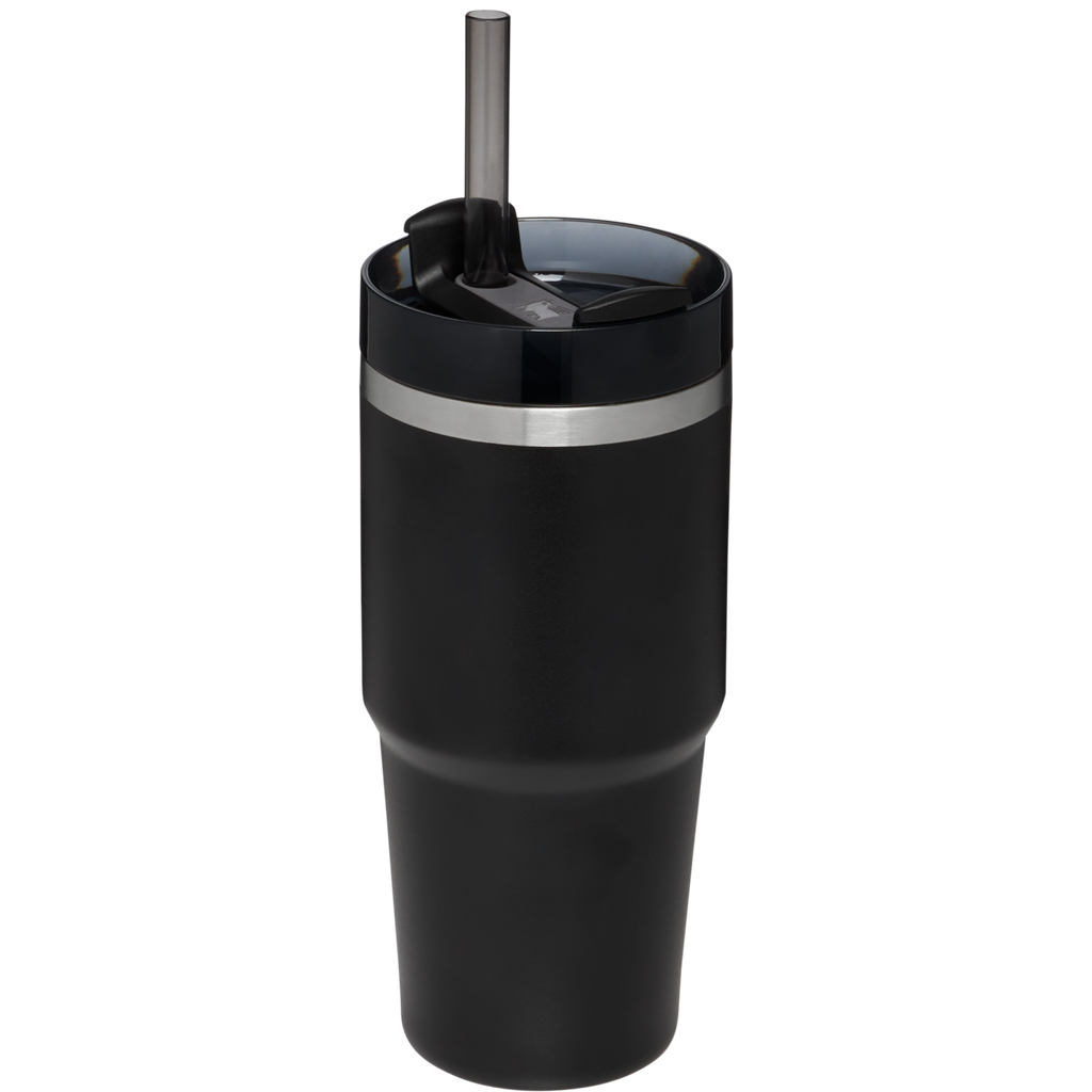 Car-Cup Friendly The Quencher H2.0 Flowstate Tumbler D214X - Premium Stainless Steel Straw Cup for All-Day Hydration Detail