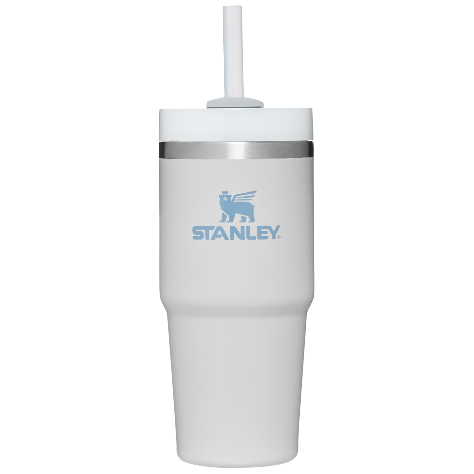 Car-Cup Friendly The Quencher H2.0 Flowstate Tumbler D214X - Premium Stainless Steel Straw Cup for All-Day Hydration Detail