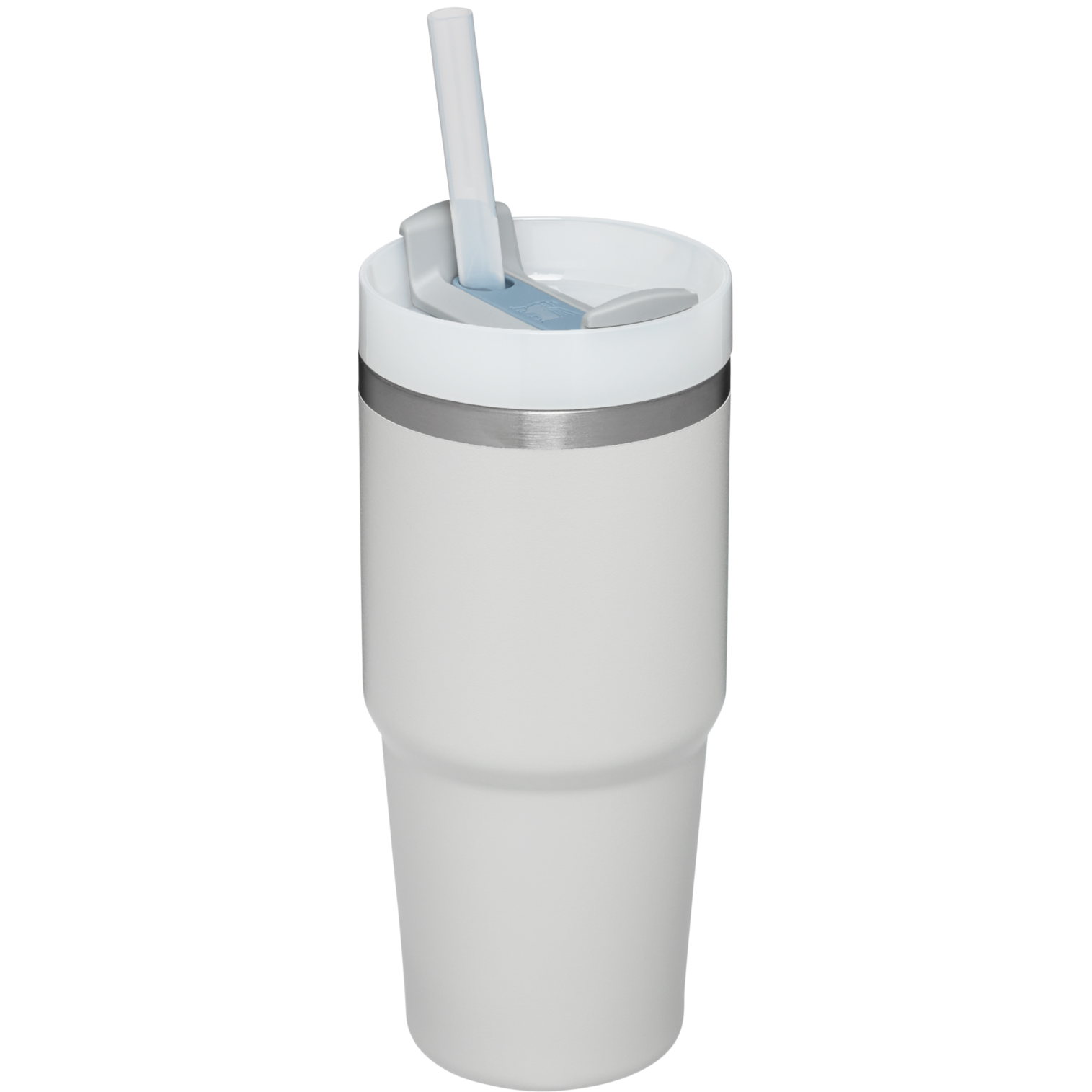 Car-Cup Friendly The Quencher H2.0 Flowstate Tumbler D214X - Premium Stainless Steel Straw Cup for All-Day Hydration Detail