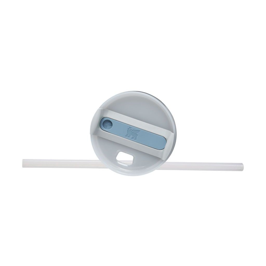 Car-Cup Friendly The Quencher H2.0 Flowstate Tumbler D214X - Premium Stainless Steel Straw Cup for All-Day Hydration Detail