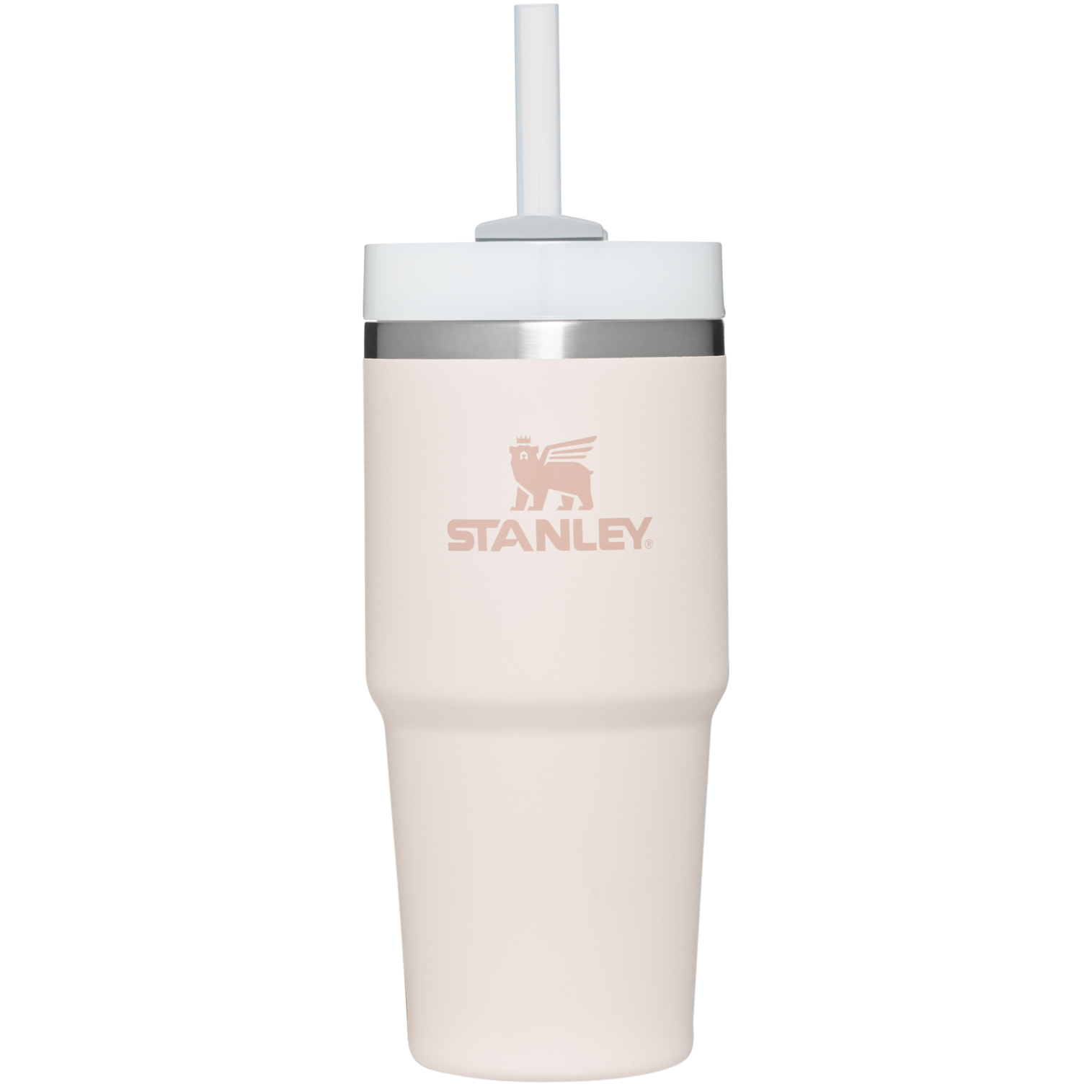 Car-Cup Friendly The Quencher H2.0 Flowstate Tumbler D214X - Premium Stainless Steel Straw Cup for All-Day Hydration Detail