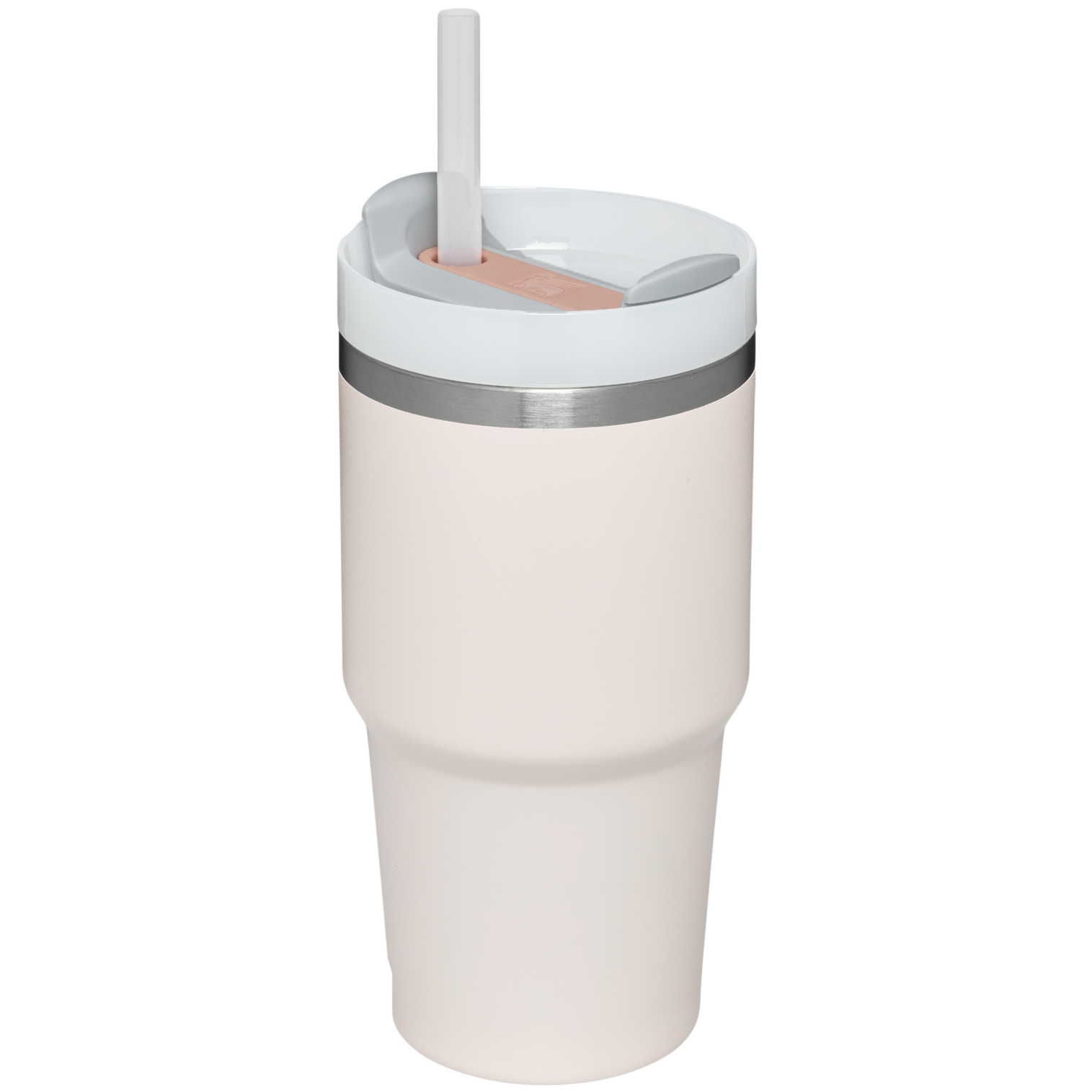 Splash-Resistant FlowState The Quencher H2.0 Flowstate Tumbler | Stanley Create D330L - Premium Stainless Steel Straw Cup for All-Day Hydration Detail