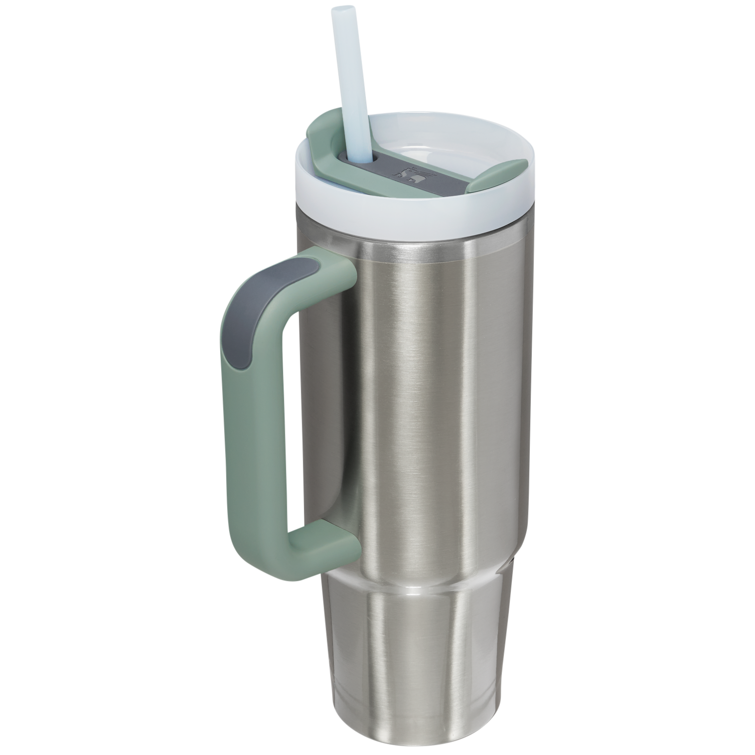Splash-Resistant FlowState The Quencher H2.0 Flowstate Tumbler D051L - 40oz Large Capacity Car-Cup Friendly Quencher Detail