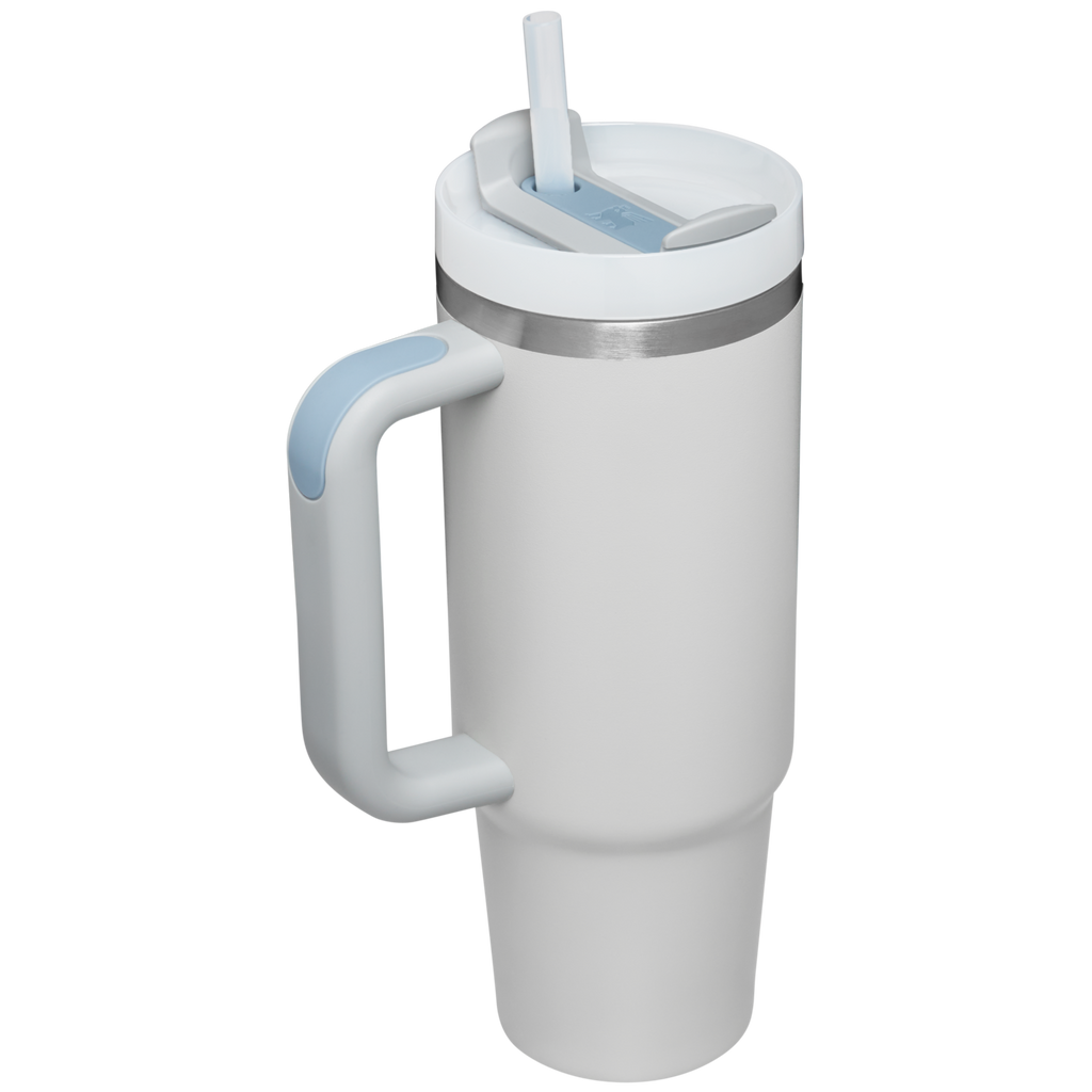 Splash-Resistant FlowState The Quencher H2.0 Flowstate Tumbler D051L - 40oz Large Capacity Car-Cup Friendly Quencher Detail