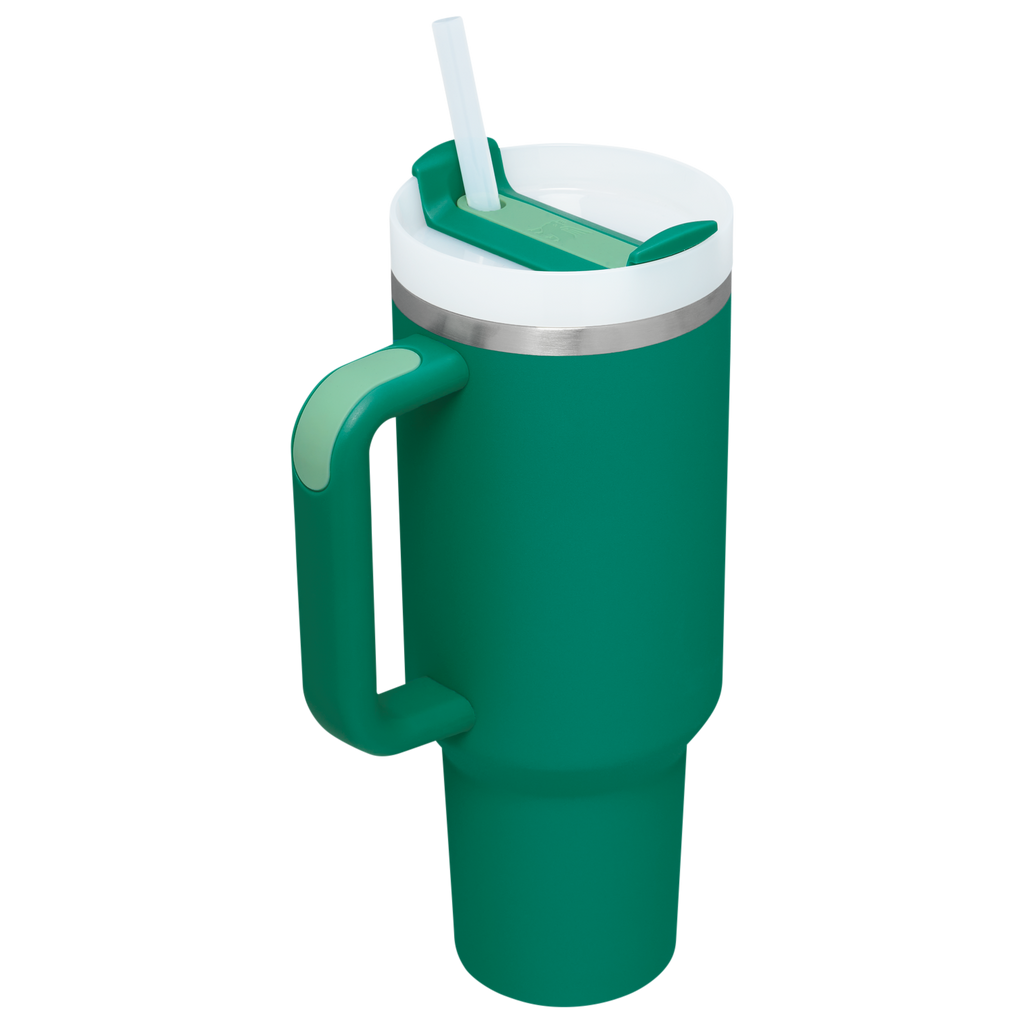 Double-Wall Vacuum The Quencher H2.0 Flowstate Tumbler D050X - FlowState 3-Position Lid Insulated Travel Mug Detail