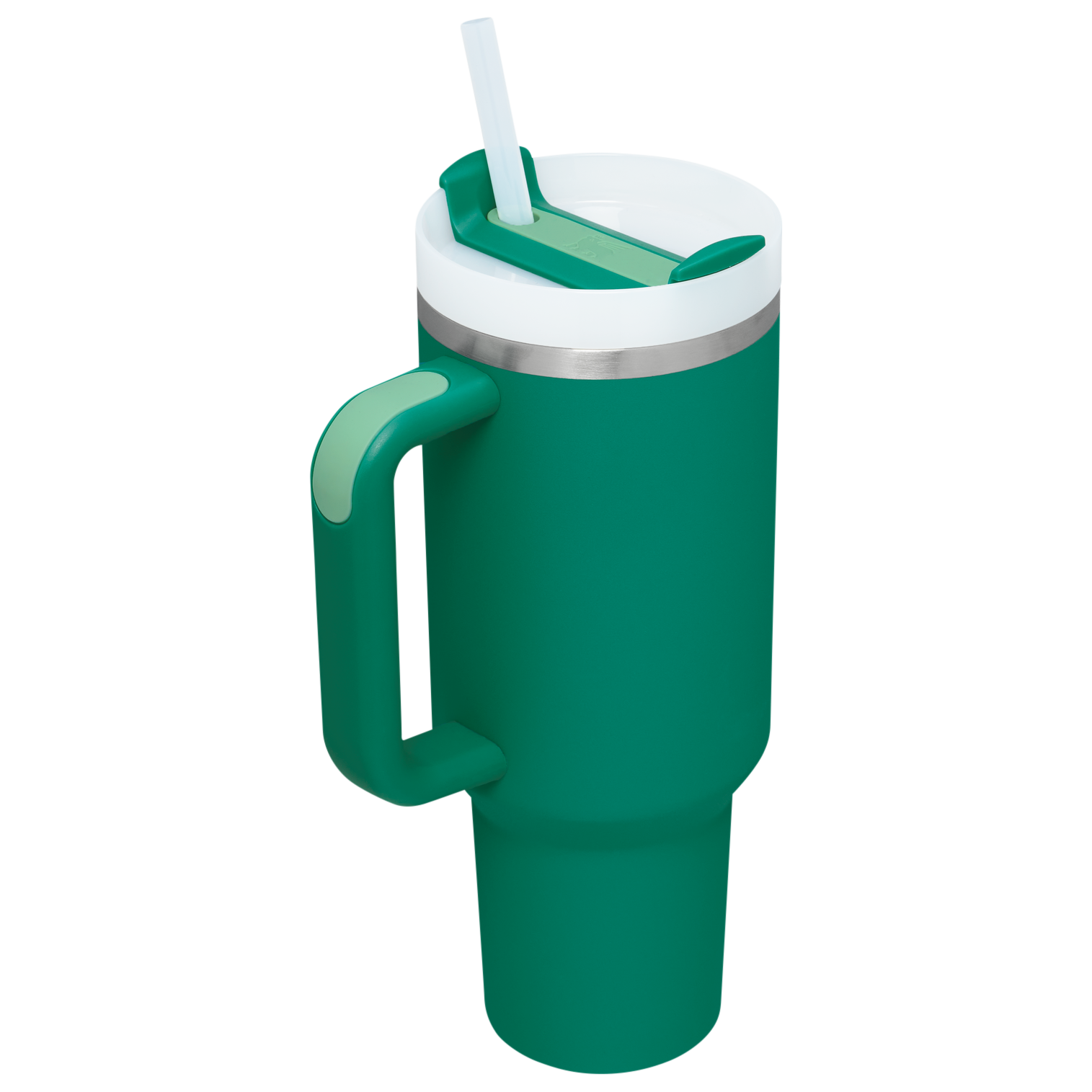 Double-Wall Vacuum The Quencher H2.0 Flowstate Tumbler D050X - FlowState 3-Position Lid Insulated Travel Mug Detail
