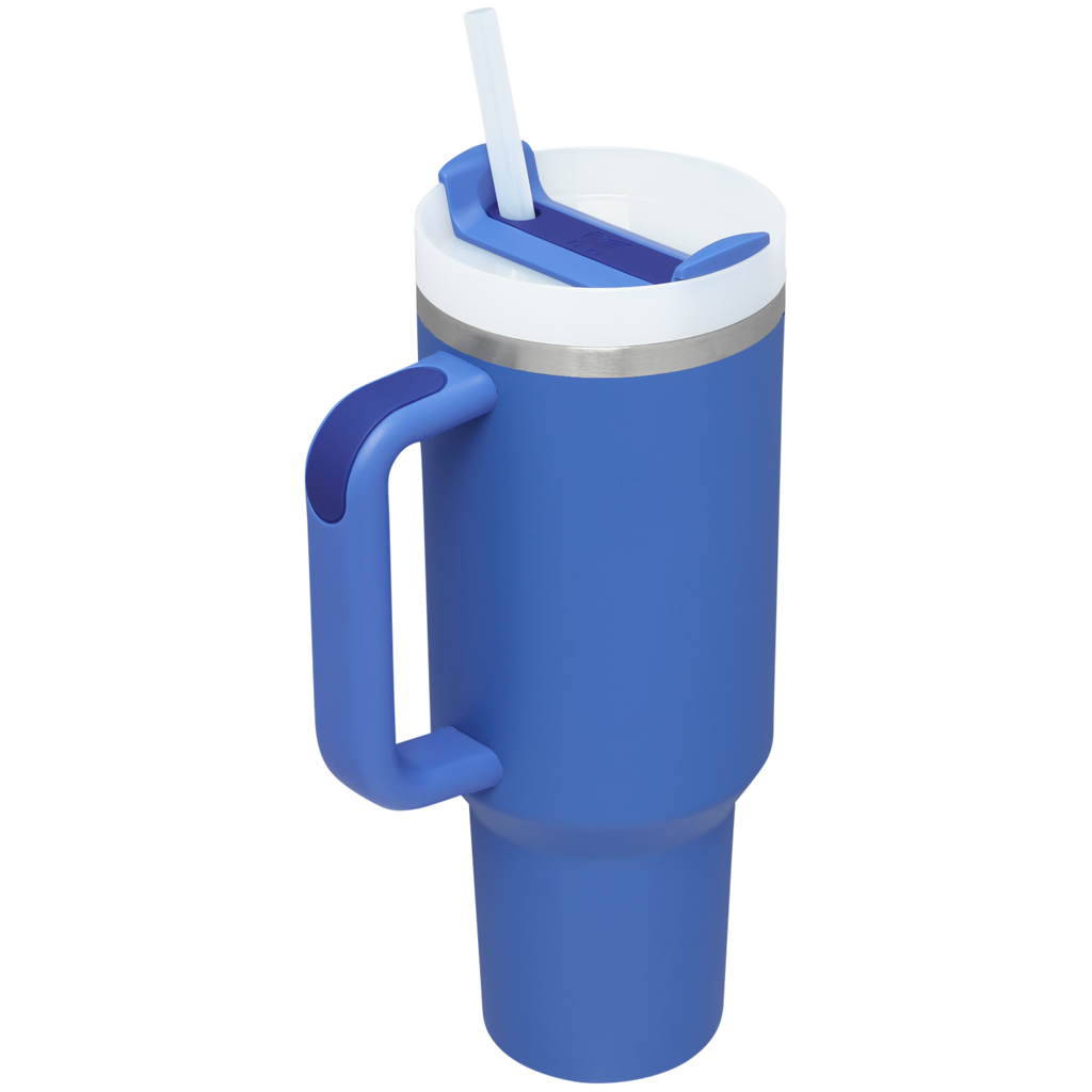 Double-Wall Vacuum The Quencher H2.0 Flowstate Tumbler D050X - FlowState 3-Position Lid Insulated Travel Mug Detail