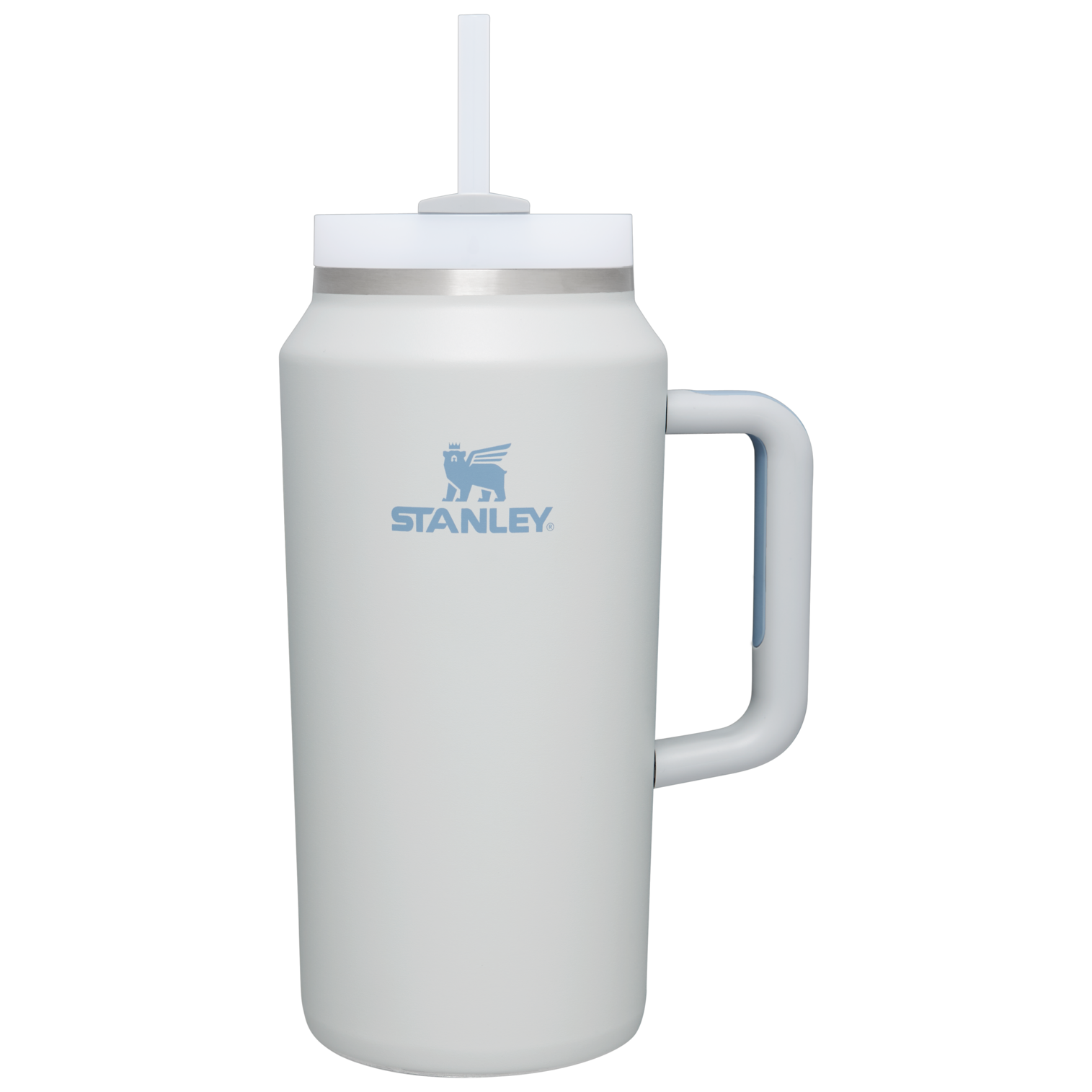 Double-Wall Vacuum The Quencher H2.0 Flowstate Tumbler D033Q - Double-Wall Vacuum Insulated Travel Tumbler with Straw Detail