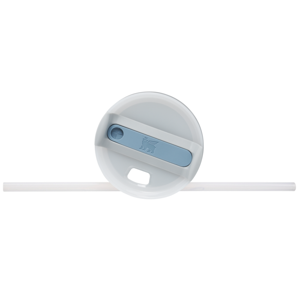 Double-Wall Vacuum The Quencher H2.0 Flowstate Tumbler D033Q - Double-Wall Vacuum Insulated Travel Tumbler with Straw Detail