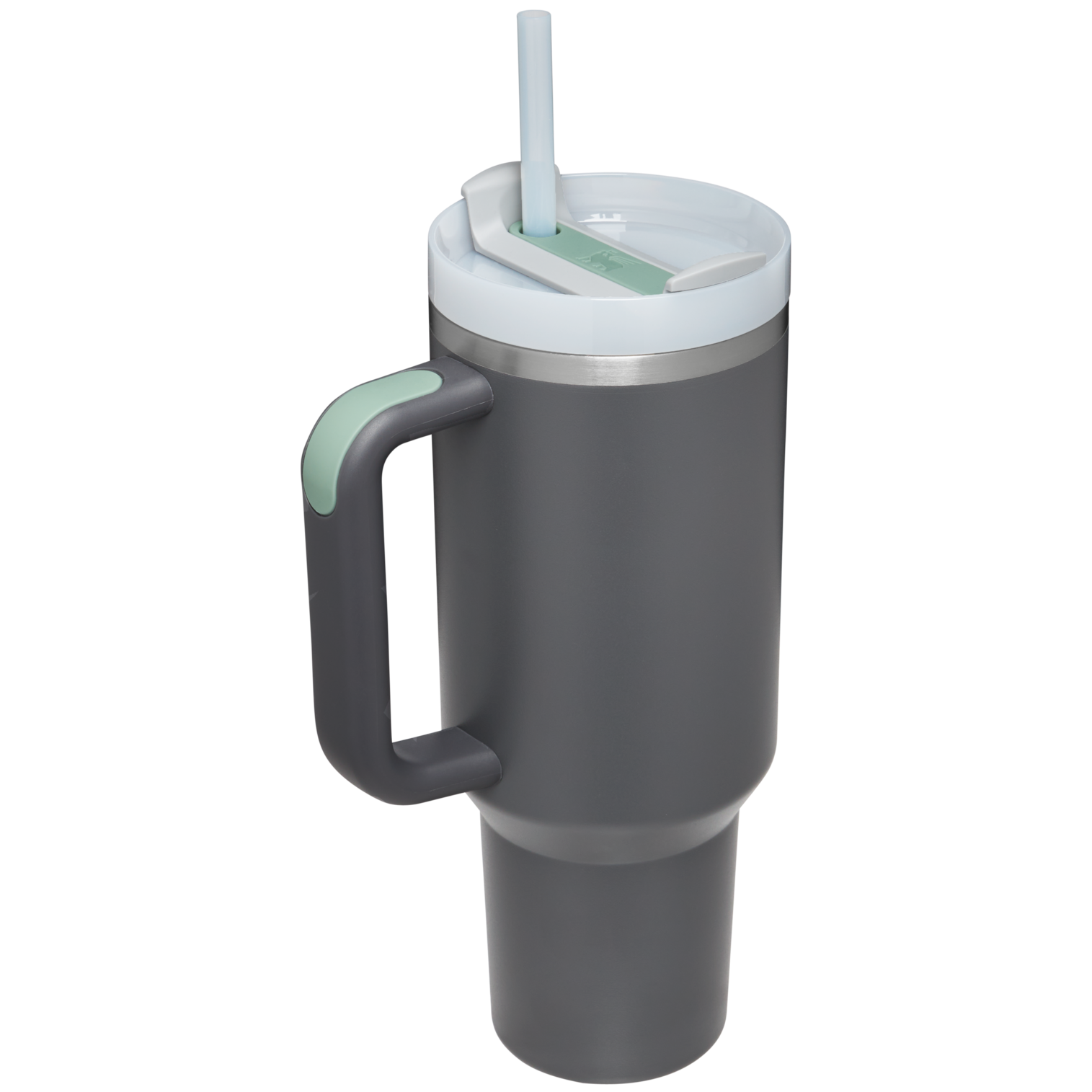 Double-Wall Vacuum The Quencher H2.0 Flowstate Tumbler D050X - FlowState 3-Position Lid Insulated Travel Mug Detail