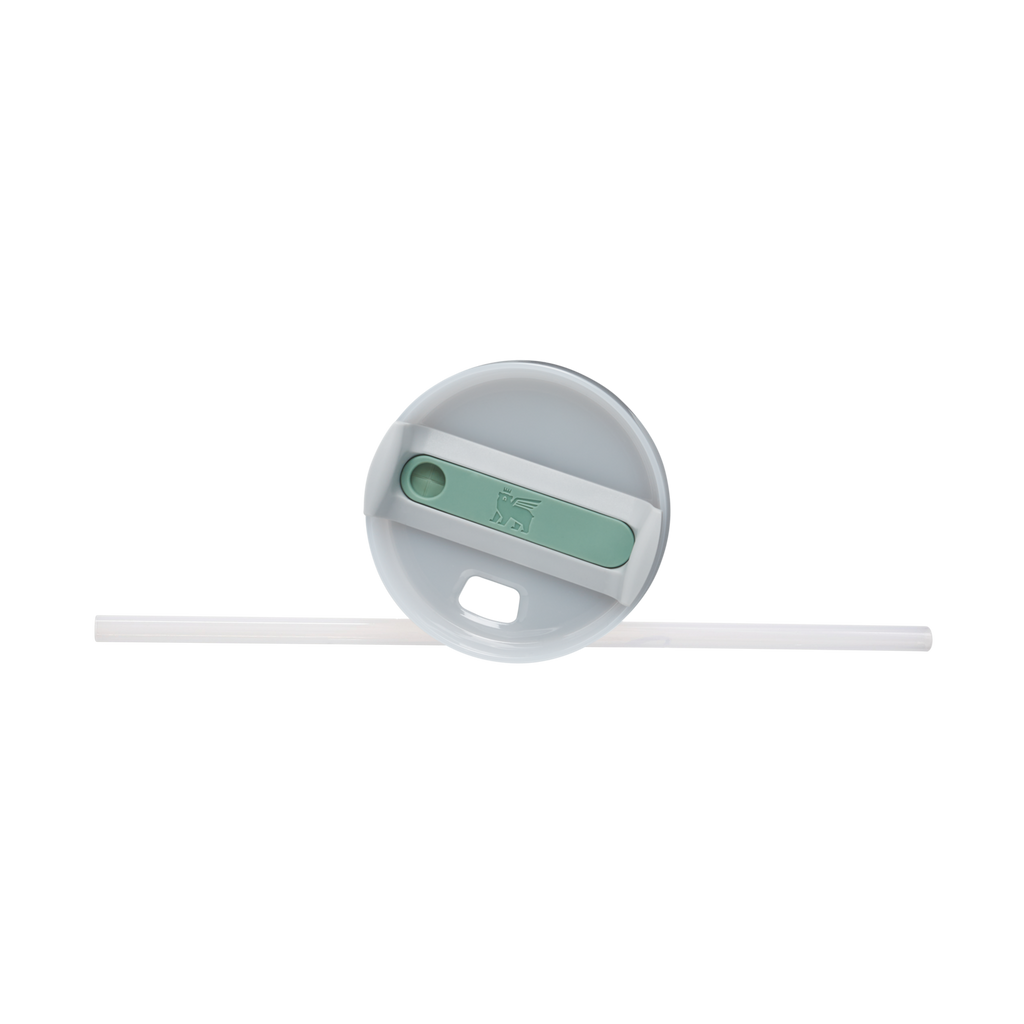 Double-Wall Vacuum The Quencher H2.0 Flowstate Tumbler  | Stanley Create D332L - Premium Stainless Steel Straw Cup for All-Day Hydration Detail