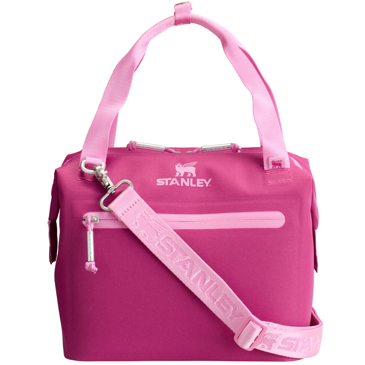 Heavy-Duty Tote The All Day Julienne Mini Cooler D052R - Heavy-Duty Ice-Retention Food & Beverage Carrier Detail