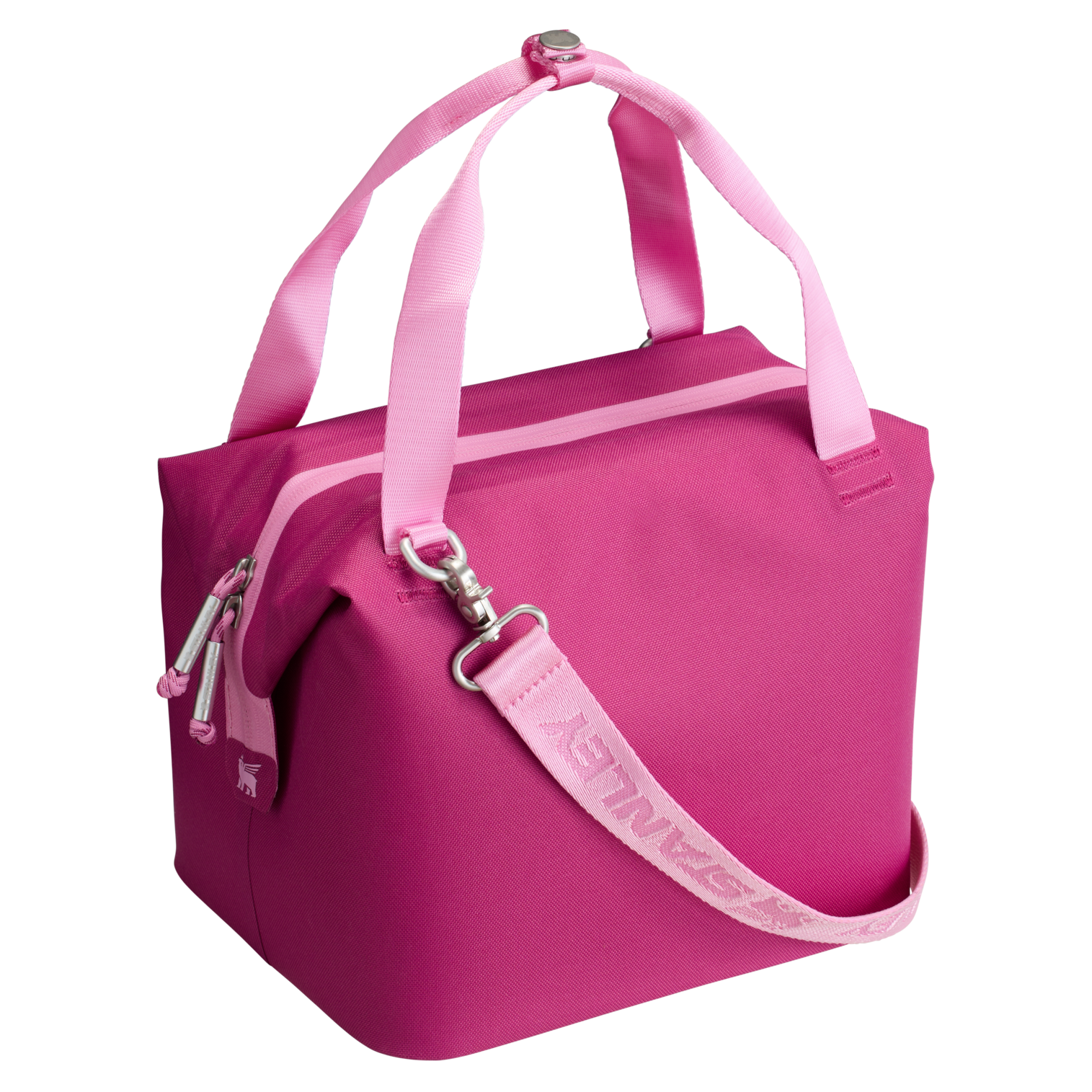 Heavy-Duty Tote The All Day Julienne Mini Cooler D052R - Heavy-Duty Ice-Retention Food & Beverage Carrier Detail