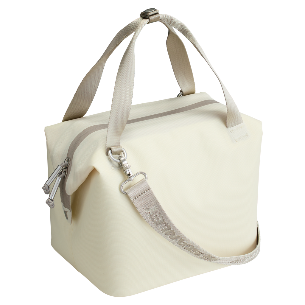 Heavy-Duty Tote The All Day Julienne Mini Cooler D052R - Heavy-Duty Ice-Retention Food & Beverage Carrier Detail