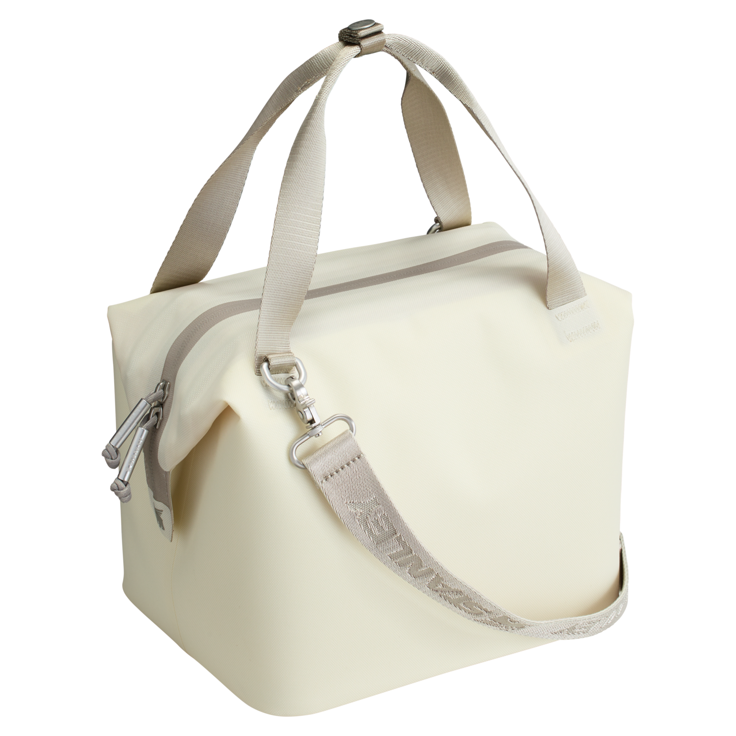 Heavy-Duty Tote The All Day Julienne Mini Cooler D052R - Heavy-Duty Ice-Retention Food & Beverage Carrier Detail