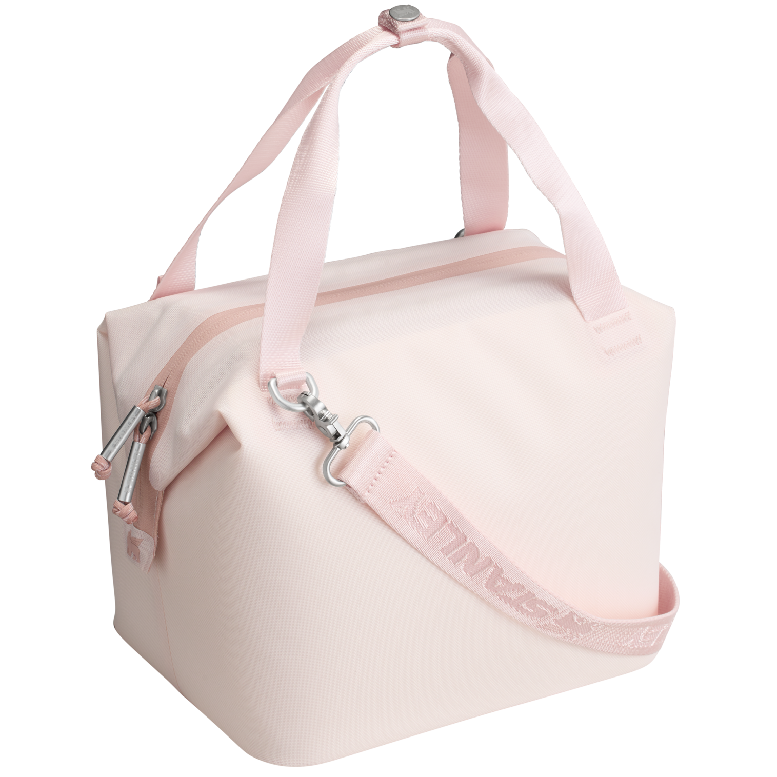 Heavy-Duty Tote The All Day Julienne Mini Cooler D052R - Heavy-Duty Ice-Retention Food & Beverage Carrier Detail