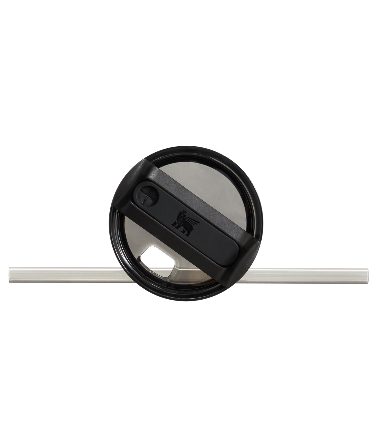 Splash-Resistant FlowState The Quencher H2.0 Flowstate Tumbler | Stanley Create D330L - Premium Stainless Steel Straw Cup for All-Day Hydration Detail