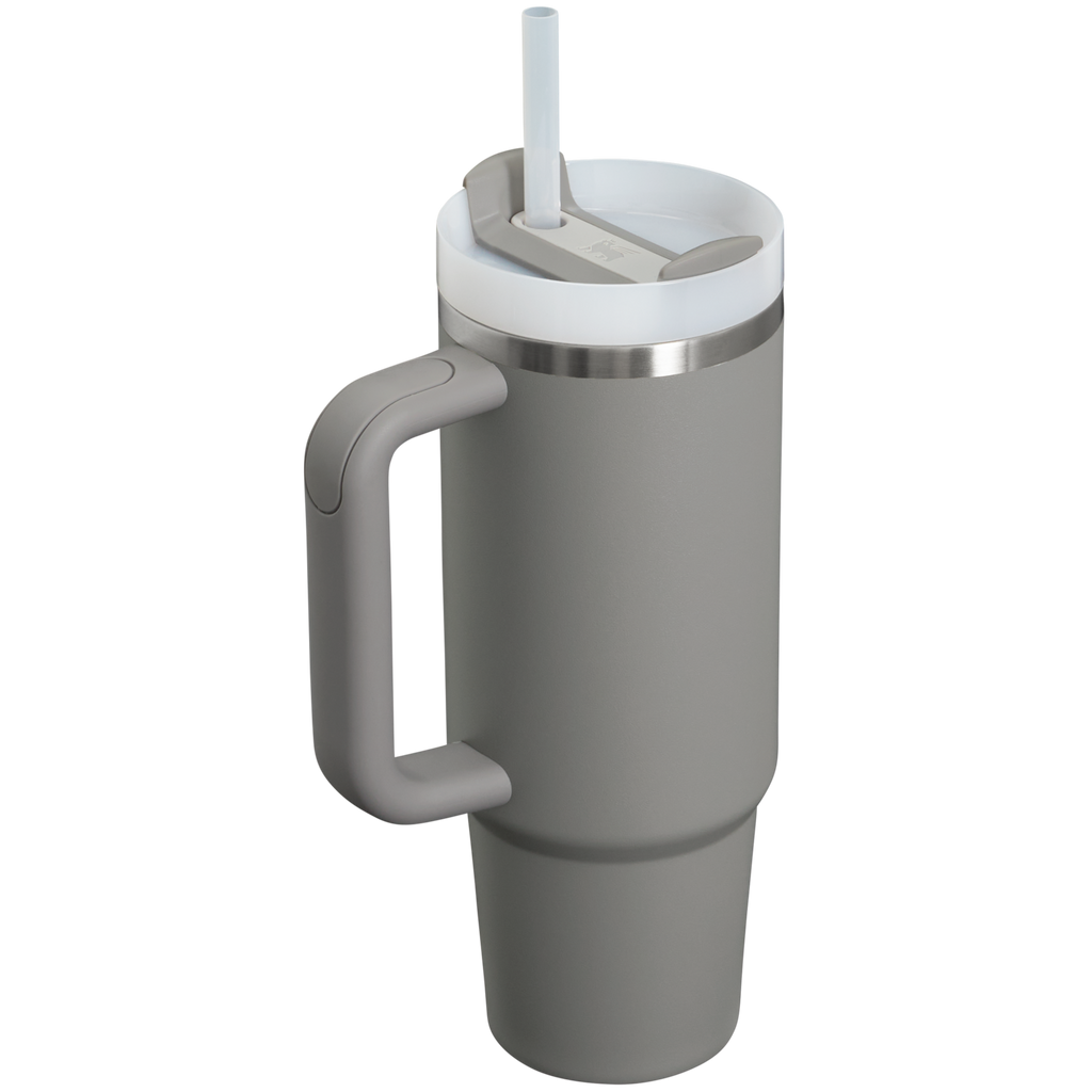 Splash-Resistant FlowState The Quencher H2.0 Flowstate Tumbler D051L - 40oz Large Capacity Car-Cup Friendly Quencher Detail
