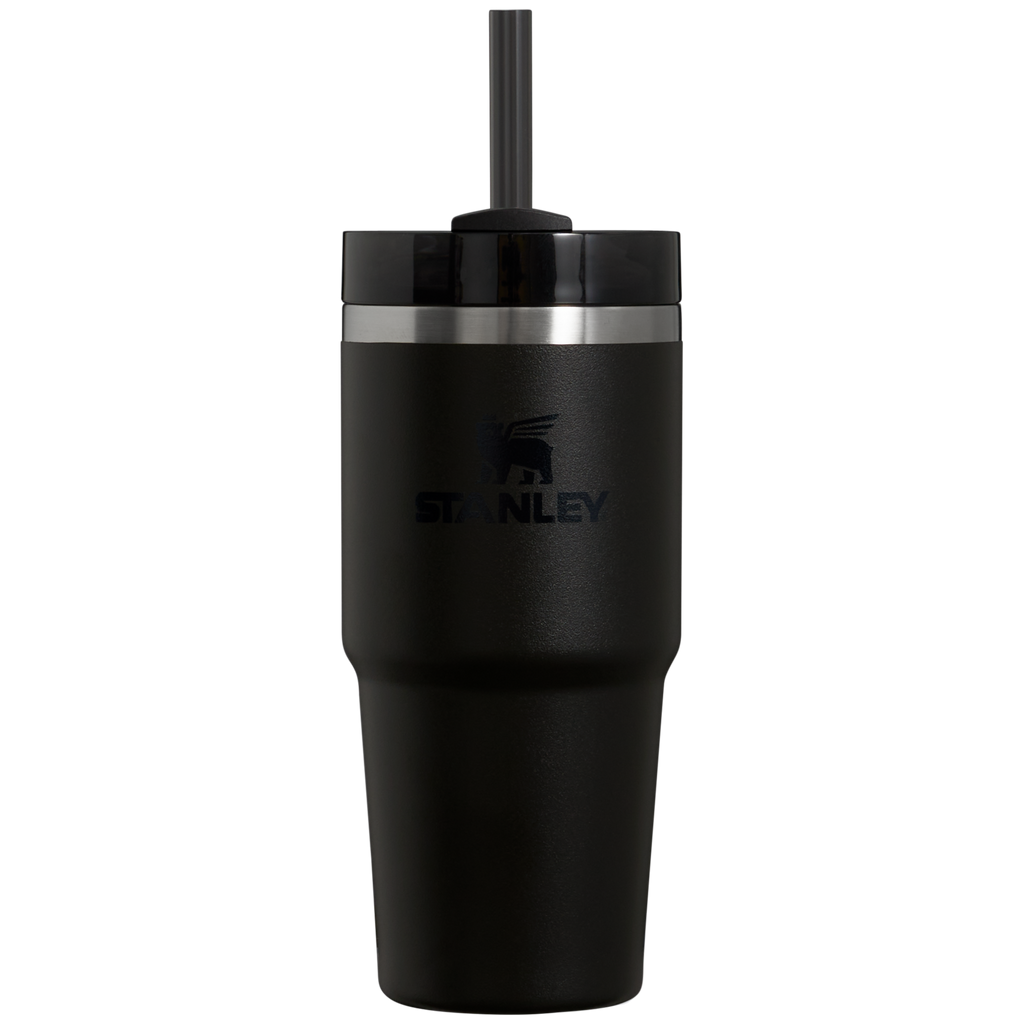 Car-Cup Friendly The Quencher H2.0 Flowstate Tumbler D214X - Premium Stainless Steel Straw Cup for All-Day Hydration Detail