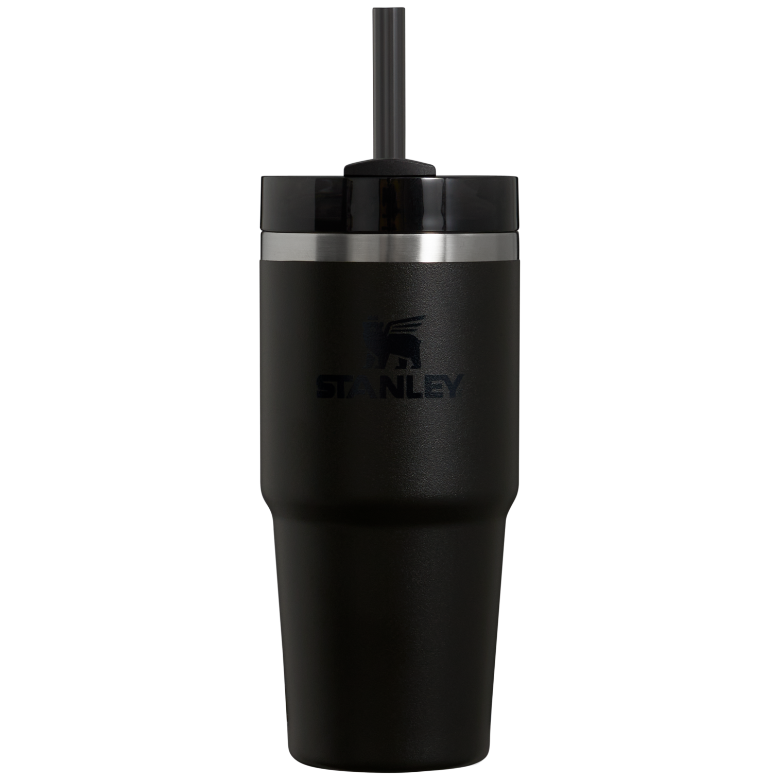 Car-Cup Friendly The Quencher H2.0 Flowstate Tumbler D214X - Premium Stainless Steel Straw Cup for All-Day Hydration Detail