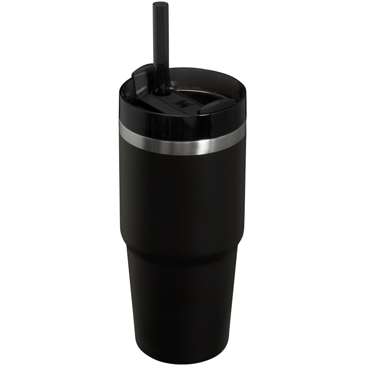 Car-Cup Friendly The Quencher H2.0 Flowstate Tumbler D214X - Premium Stainless Steel Straw Cup for All-Day Hydration Detail