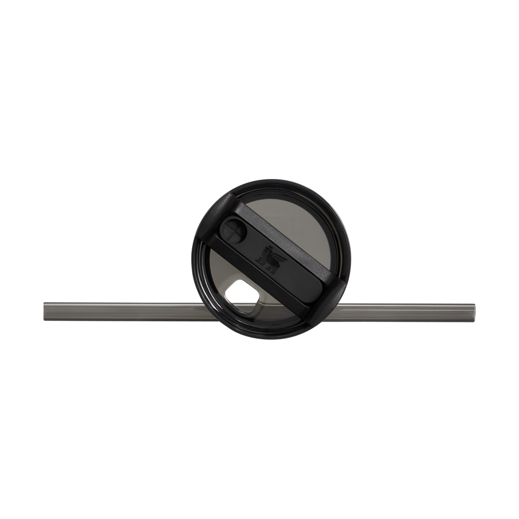 Car-Cup Friendly The Quencher H2.0 Flowstate Tumbler D214X - Premium Stainless Steel Straw Cup for All-Day Hydration Detail