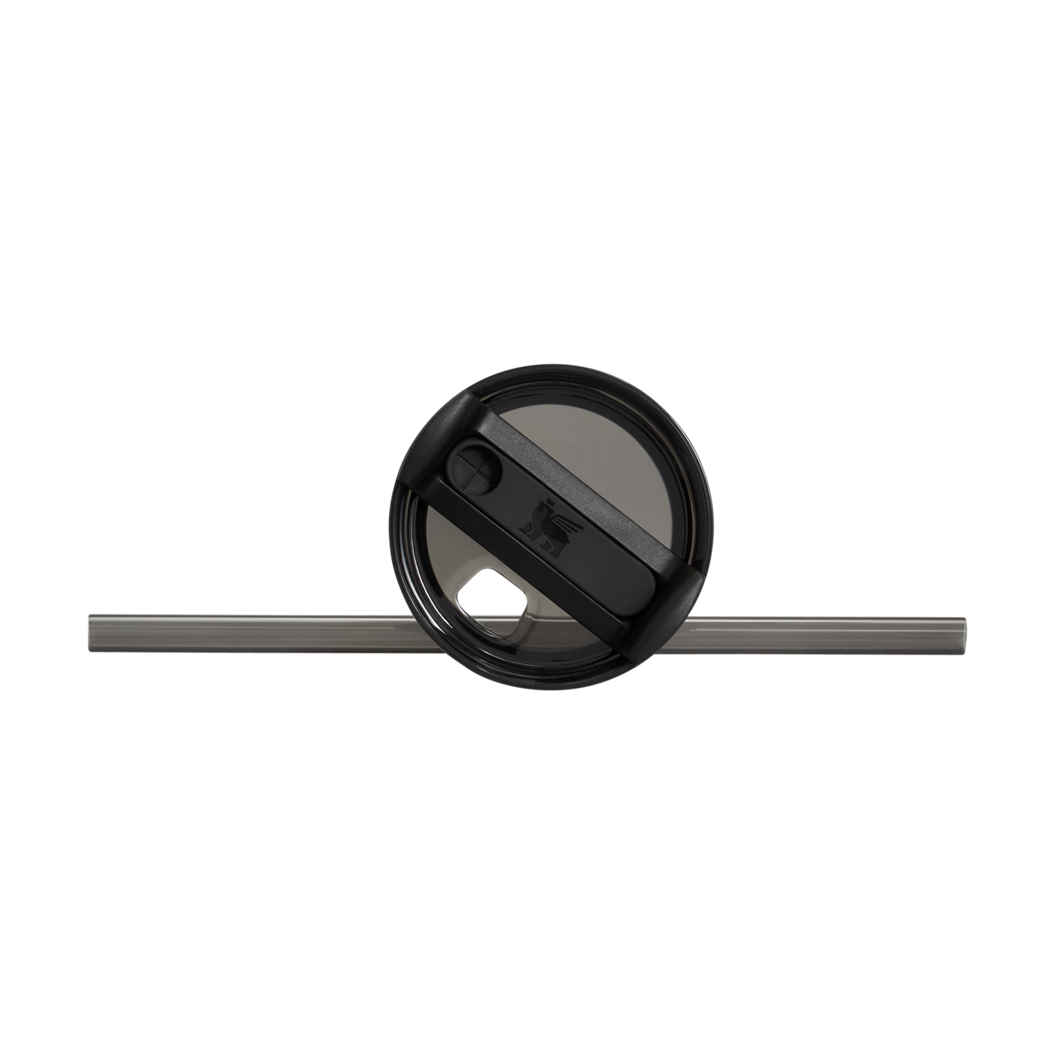 Car-Cup Friendly The Quencher H2.0 Flowstate Tumbler D214X - Premium Stainless Steel Straw Cup for All-Day Hydration Detail
