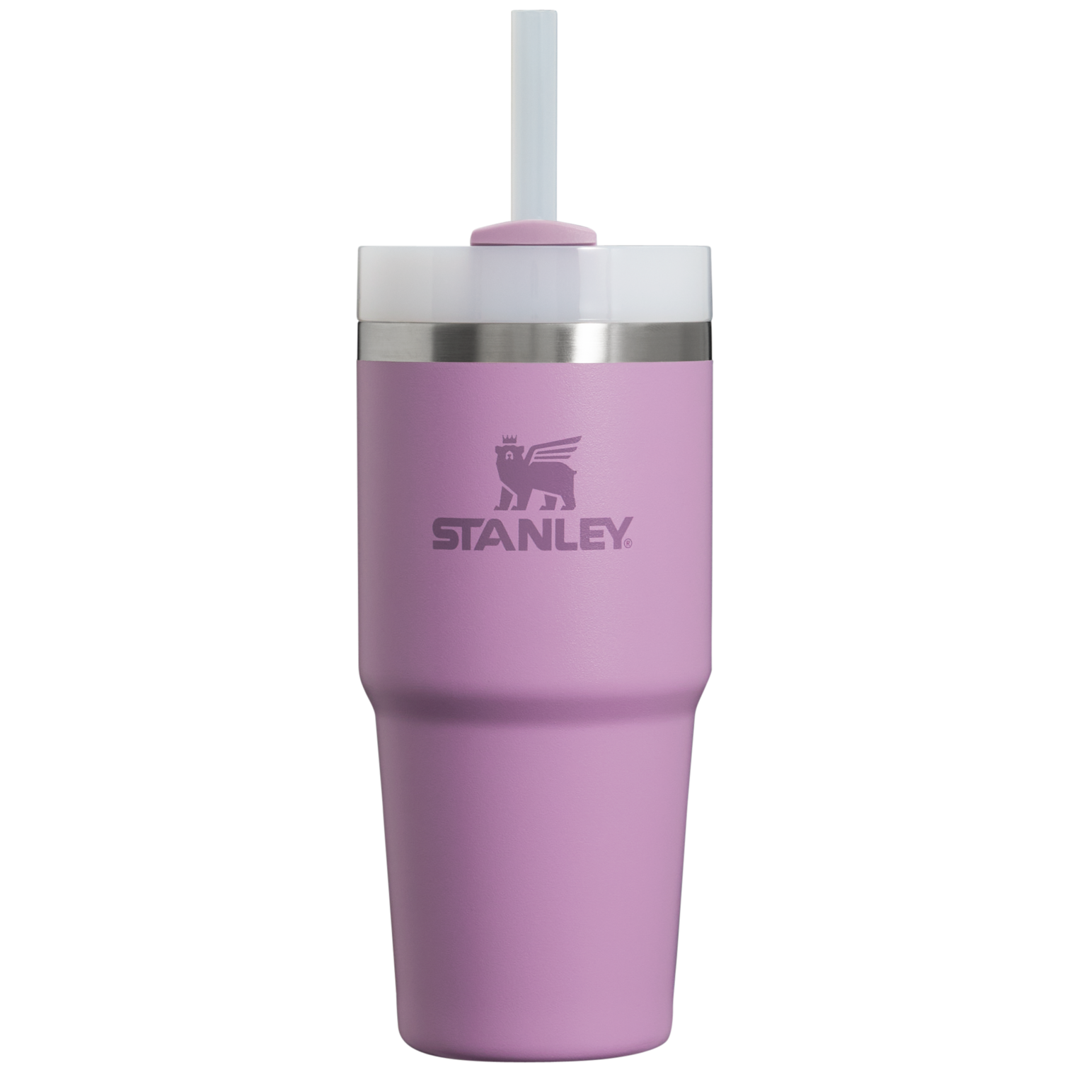 Car-Cup Friendly The Quencher H2.0 Flowstate Tumbler D214X - Premium Stainless Steel Straw Cup for All-Day Hydration Detail